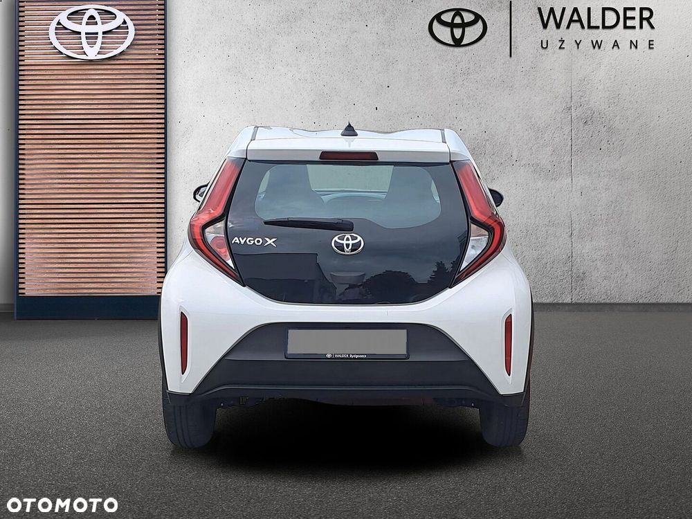 Toyota Aygo X - 4