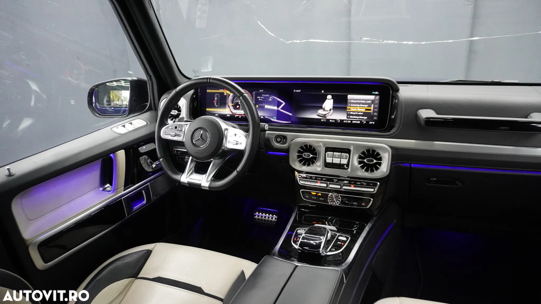 Mercedes-Benz G AMG 63 SW Long Aut. - 11