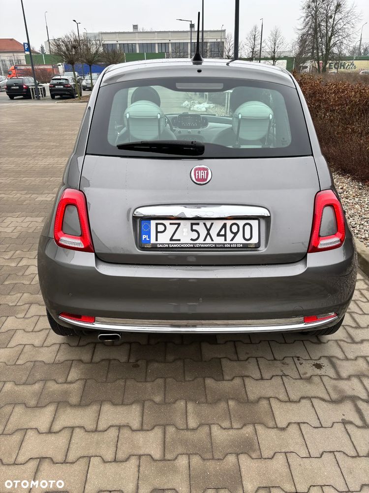 Fiat 500 1.0 GSE N3 Hybrid Lounge - 9