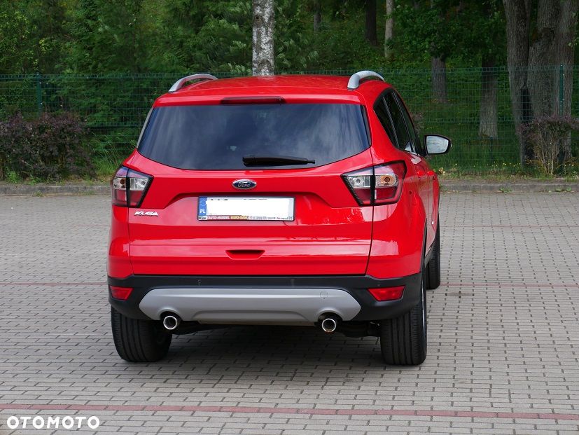 Ford Kuga 2.0 TDCi 4x4 Titanium - 4