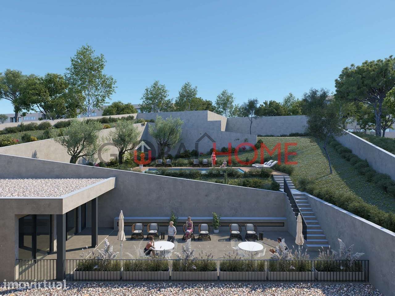 Apartamento T3 Crasto Living em Gaia - Grande imagem: 3/17