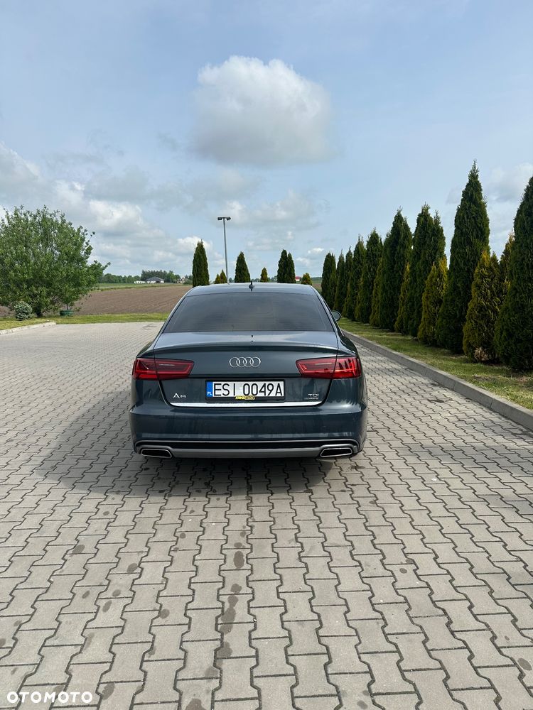 Audi A6 Limousine - 3