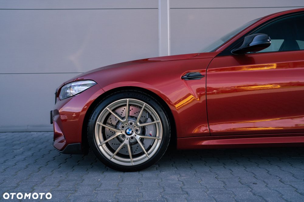 BMW M2 Competition DKG - 15