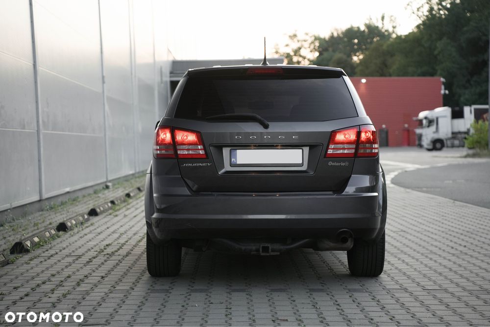 Dodge Journey - 5