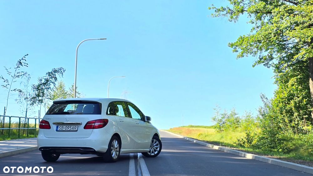 Mercedes-Benz Klasa B 180 (CDI) d 7G-DCT - 5