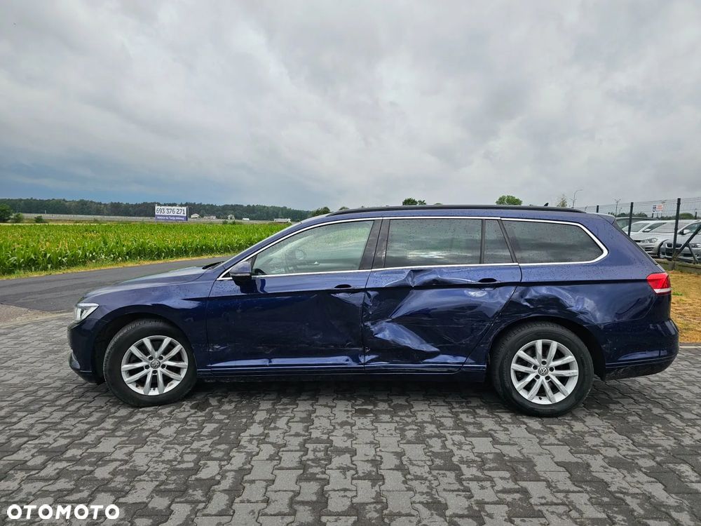 Volkswagen Passat - 7