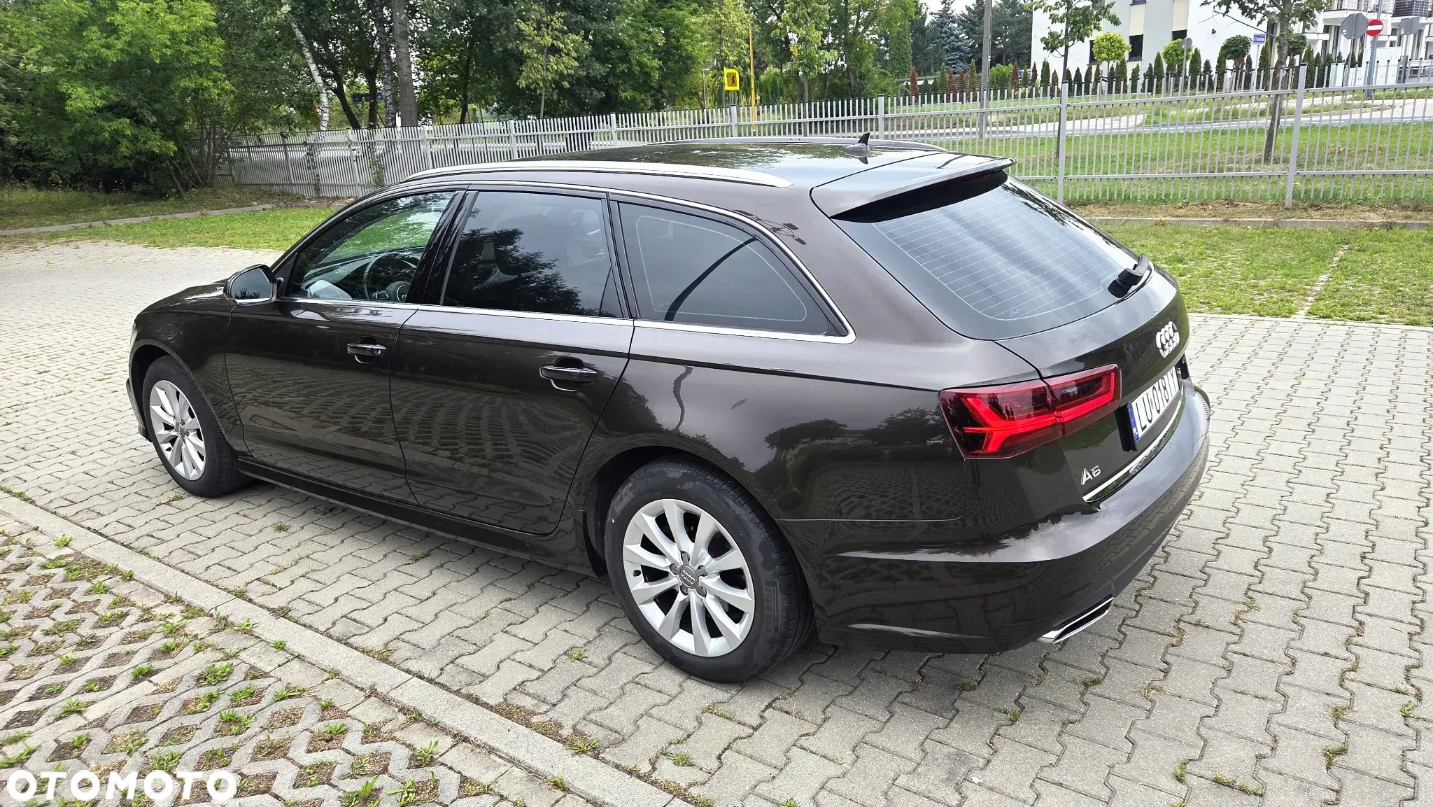 Audi A6 Avant 2.0 TDI Ultra S tronic - 3