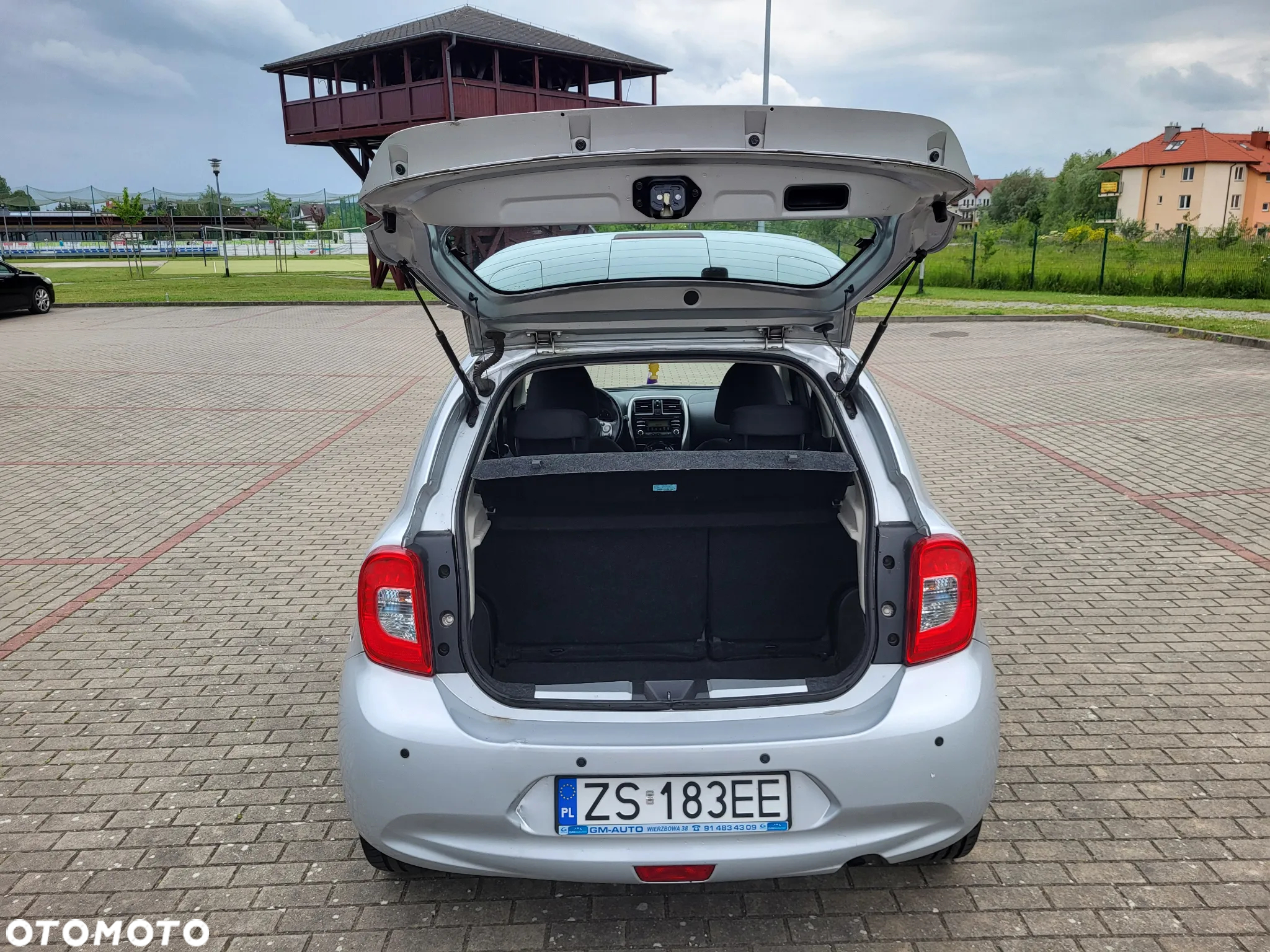 Nissan Micra 1.2 Acenta - 16