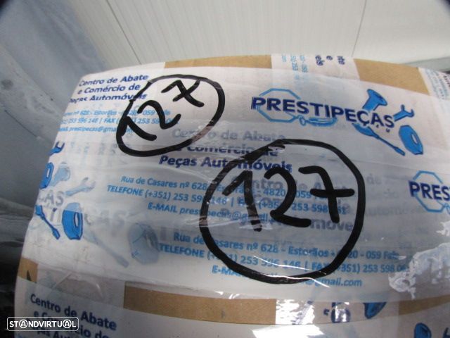 Kit Airbags 30004233A04 00063186A YWC106600 LAND ROVER DISCOVERY 2 L318 FASE 2 2000 2.5TDS 4X4 140CV 5P CINZA - 12