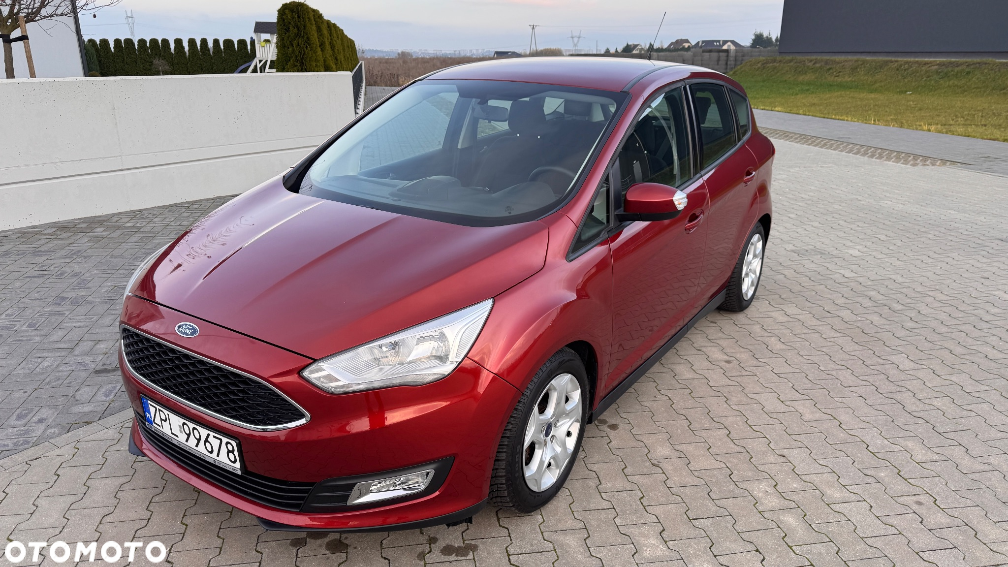 Ford C-MAX 1.0 EcoBoost Ambiente ASS - 12