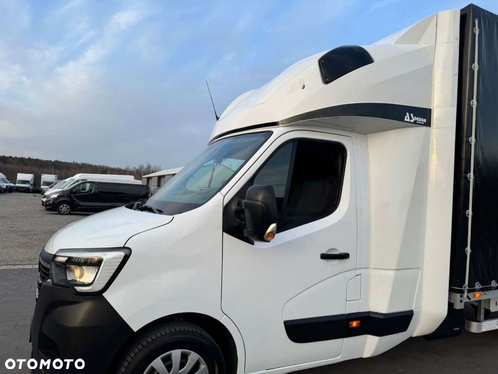 Renault Master 10 europalet Serwisowany 2x Sypialka XL - 15