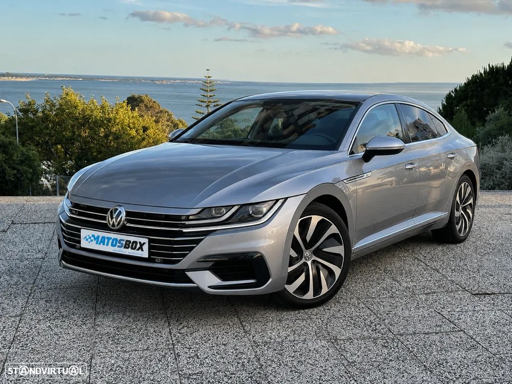 VW Arteon 2.0 TDI R-Line DSG 4Motion - 1