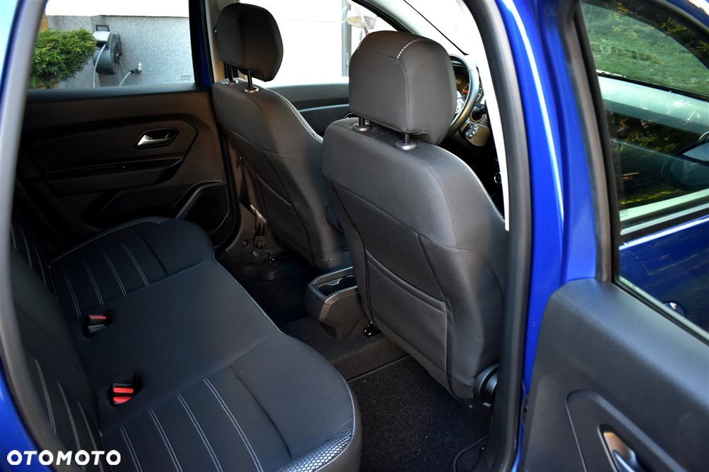 Dacia Duster TCe 150 2WD GPF Sondermodell Adventure - 26