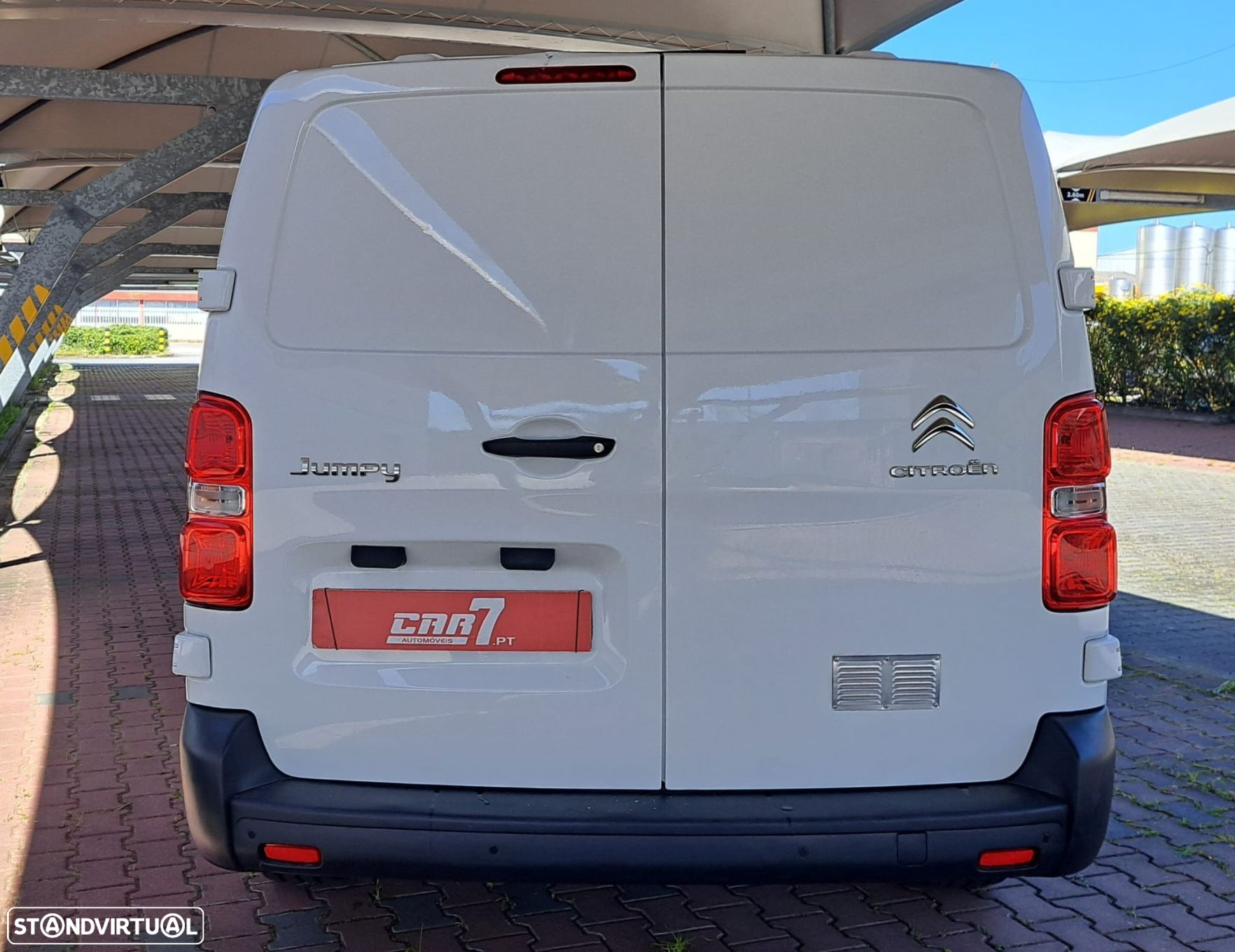Citroën Jumpy 2.0 BlueHDi 145 Longa - 5