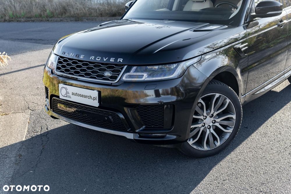 Land Rover Range Rover Sport S 2.0Si4 HSE - 38