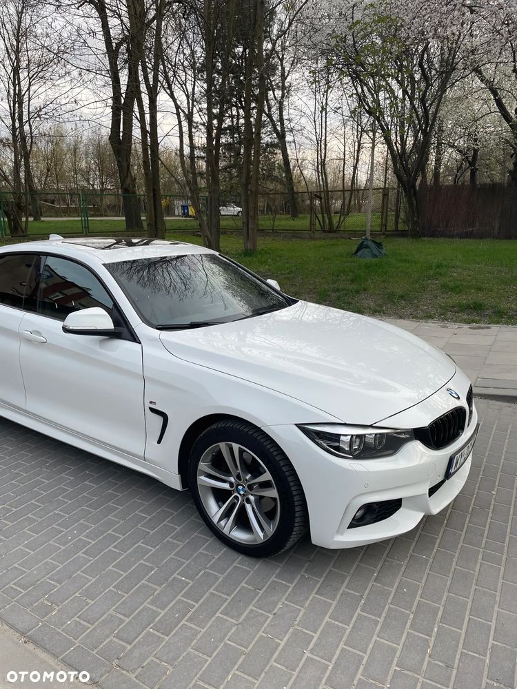 BMW Seria 4 430i xDrive Sport-Aut M Sport - 10
