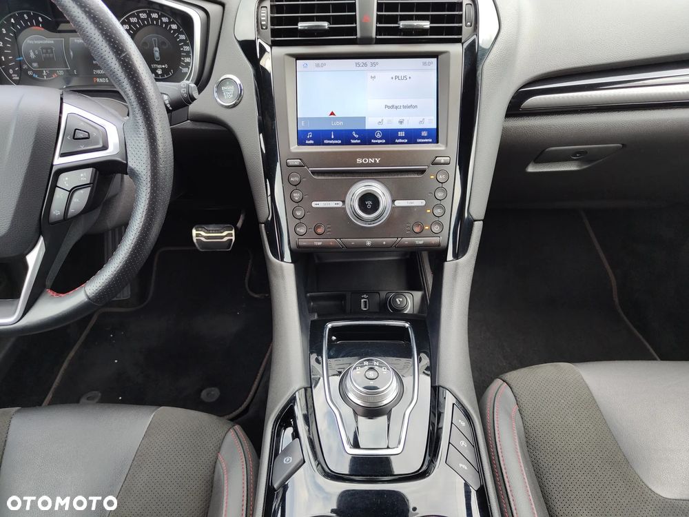 Ford Mondeo 2.0 EcoBlue ST-Line X - 24