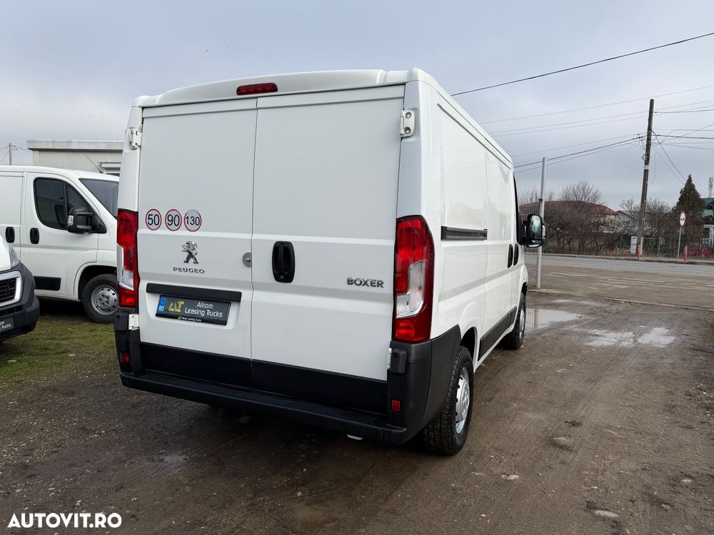 Peugeot BOXER - 7
