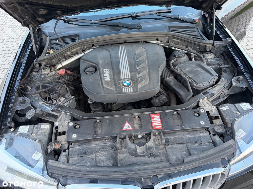 BMW X3 20d xDrive - 18