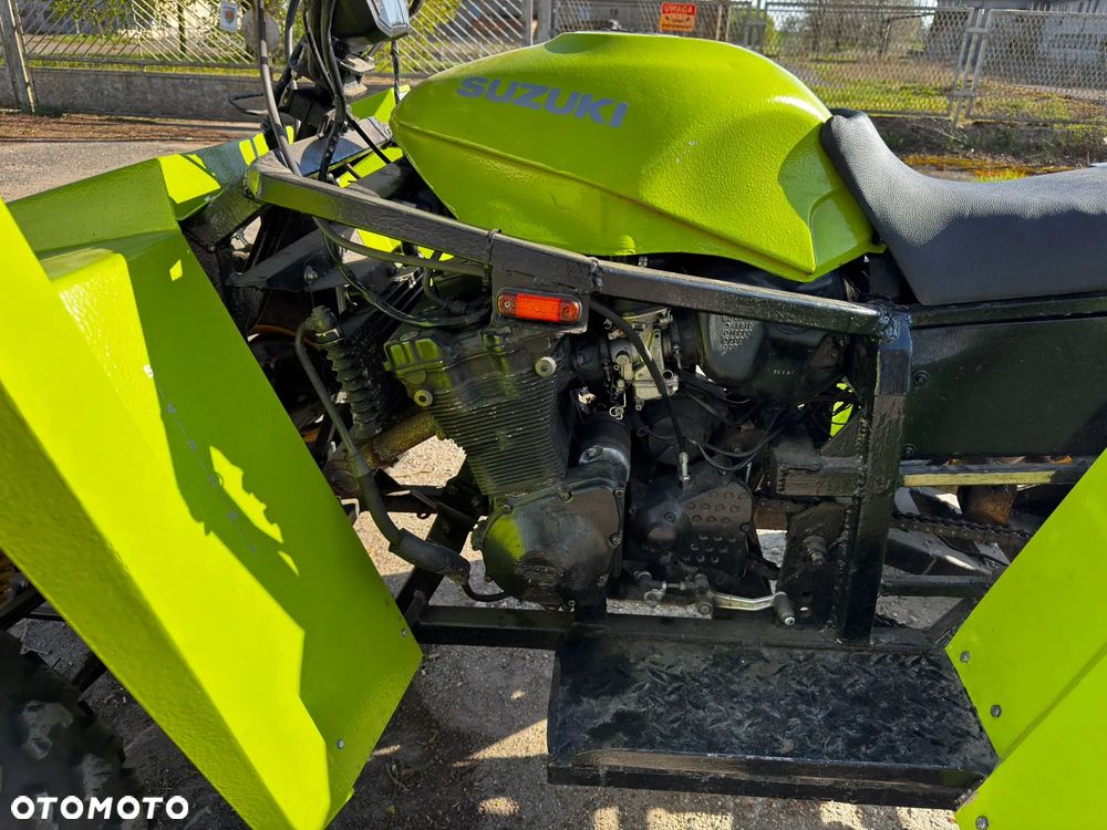 Suzuki Kingquad - 2