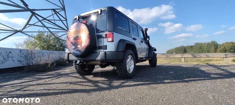 Jeep Wrangler 3.6 Unlim X - 19