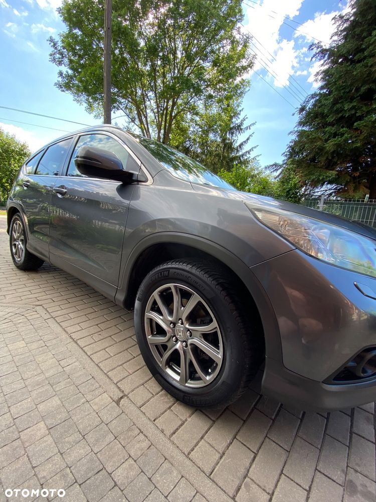 Honda CR-V 2.2i-DTEC Executive Navi - 11
