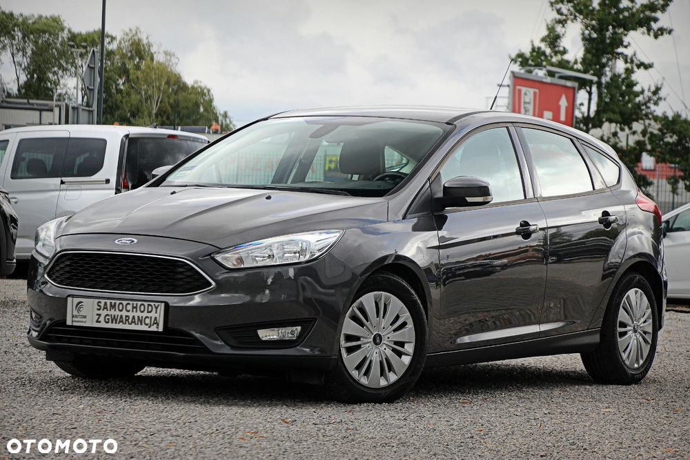Ford Focus 1.0 EcoBoost Trend - 5