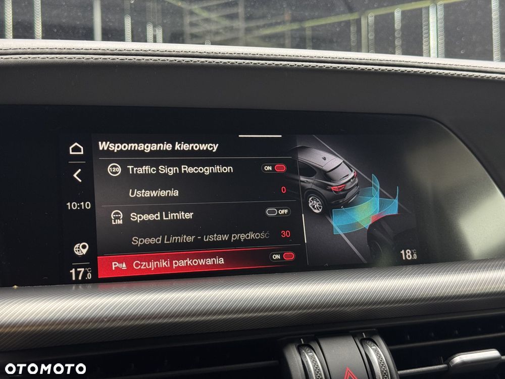 Alfa Romeo Stelvio 2.0 Turbo Veloce Q4 - 33