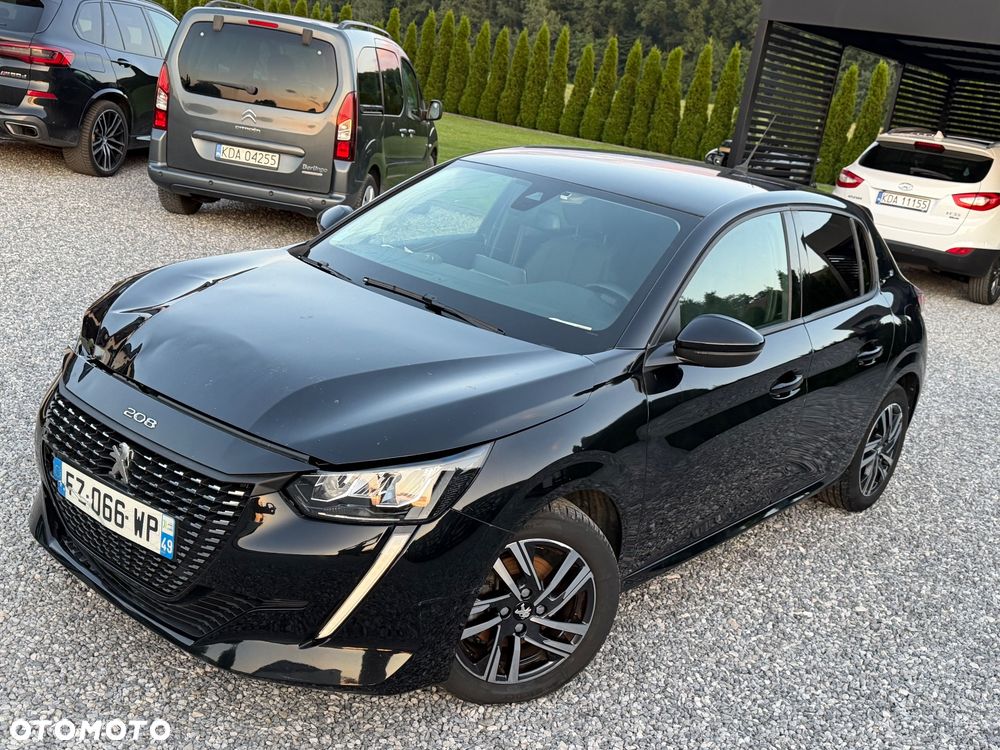 Peugeot 208 PureTech 100 Allure - 9