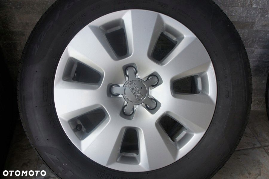 NR 114 Koła Lato Alufelgi AUDI A6 225/60/16 Pirelli Centurato P7 - 2