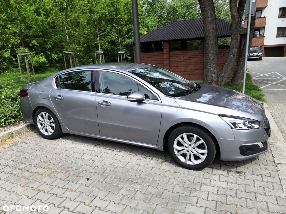 Peugeot 508 1.6 e-THP Allure S&S - 2