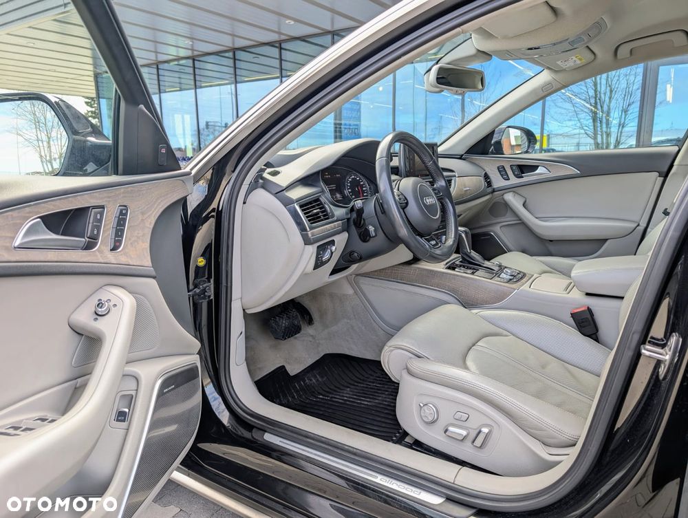 Audi A6 Allroad - 11