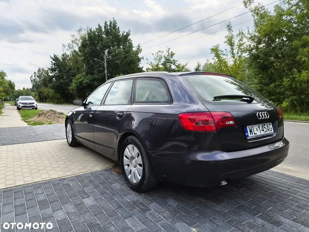 Audi A6 Avant - 3