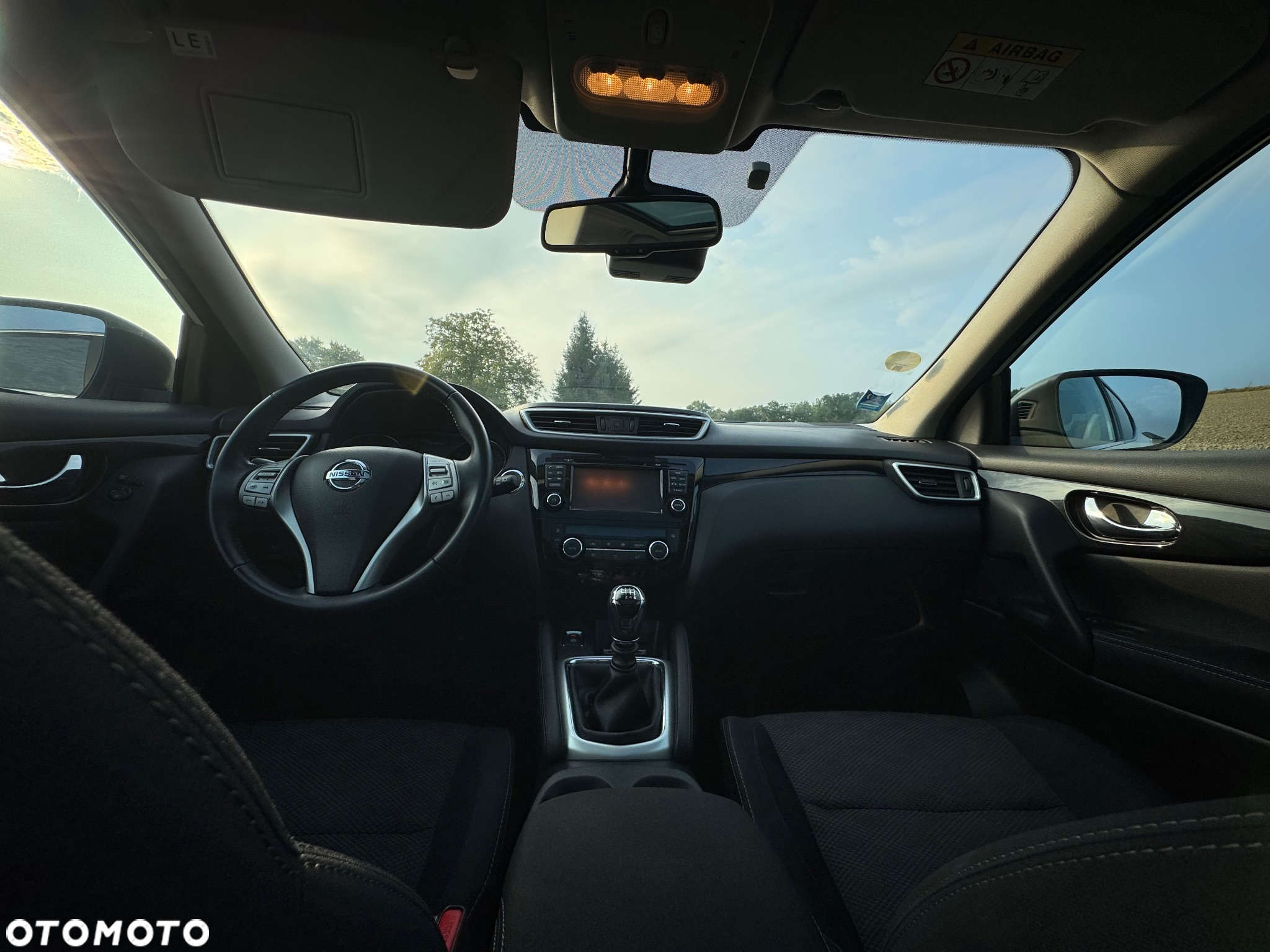 Nissan Qashqai 1.5 dCi Black Edition EU6 - 15