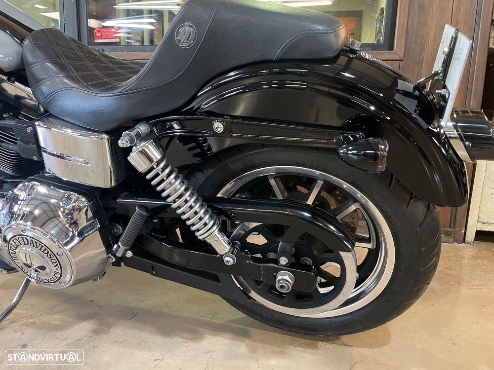 Harley-Davidson Dyna FXDL Low Rider - 3