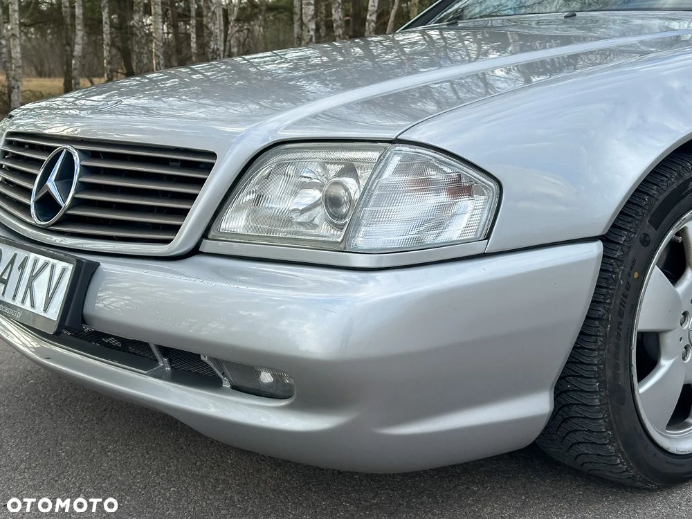 Mercedes-Benz SL - 19