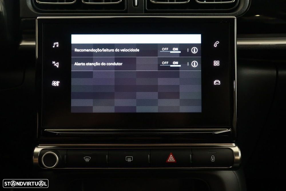 Citroën C3 1.2 PureTech Max EAT6 - 25