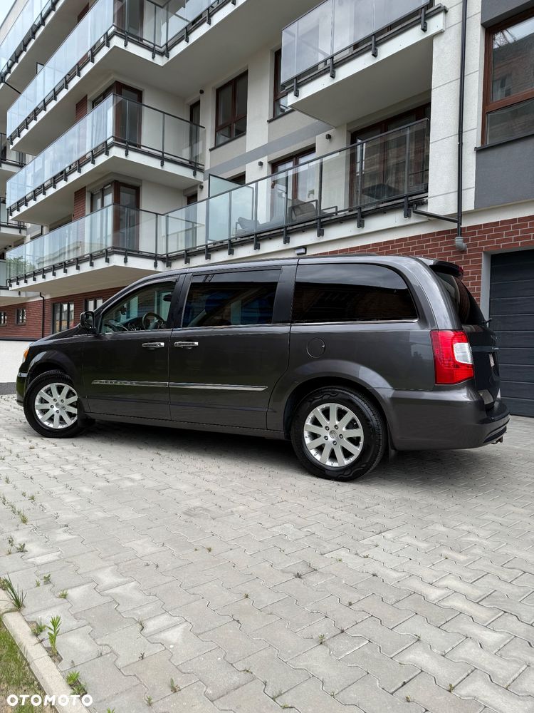 Chrysler Town & Country 3.6 Limited - 3