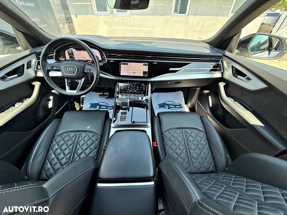 Audi Q8 3.0 60 TFSI e quattro Tiptronic - 15