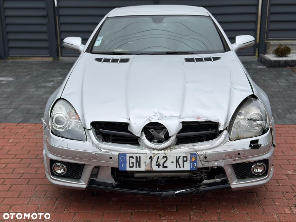 Mercedes-Benz SLK 55 AMG 7G-TRONIC - 2