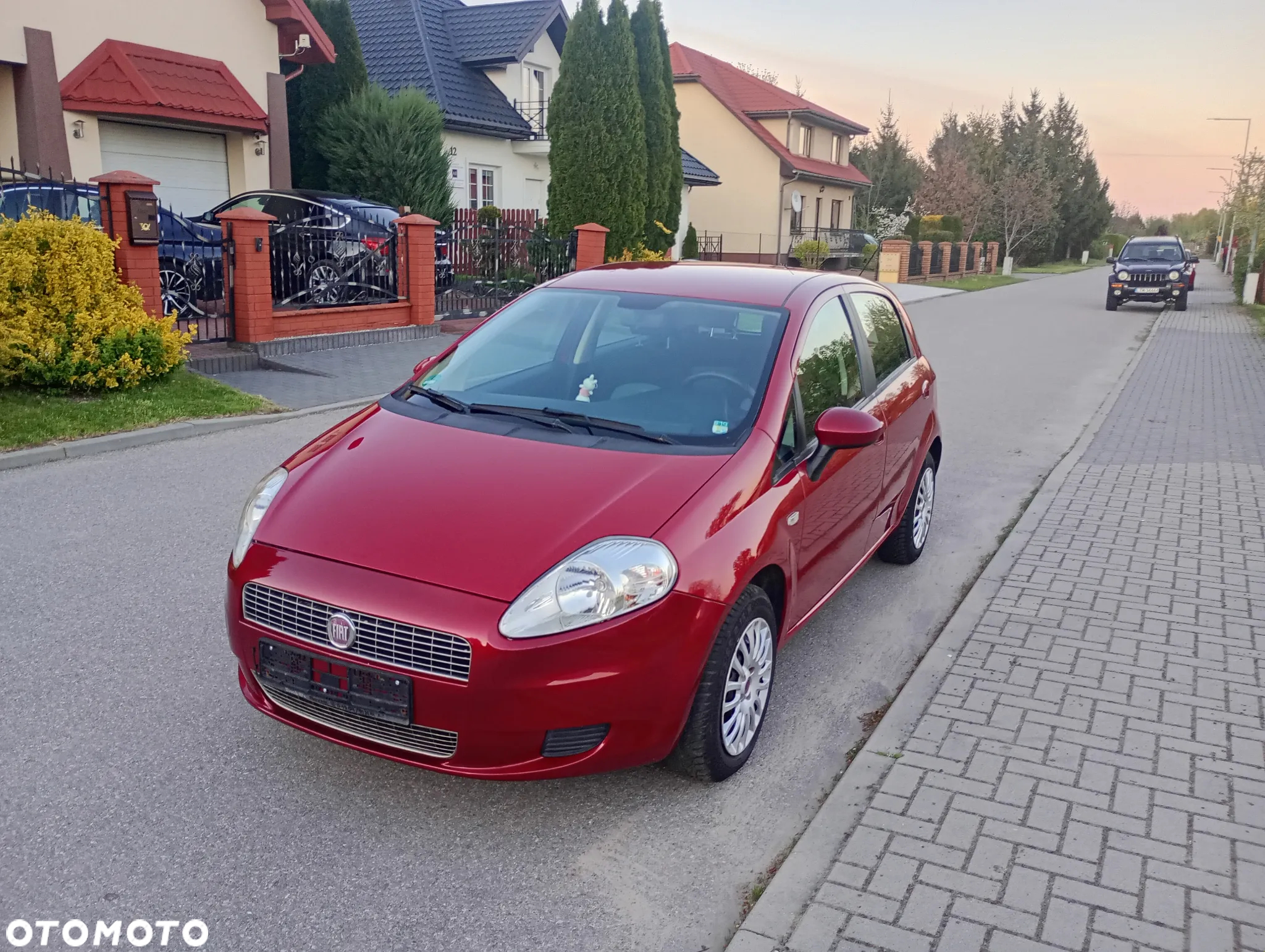 Fiat Grande Punto 1.4 8V Dynamic - 27