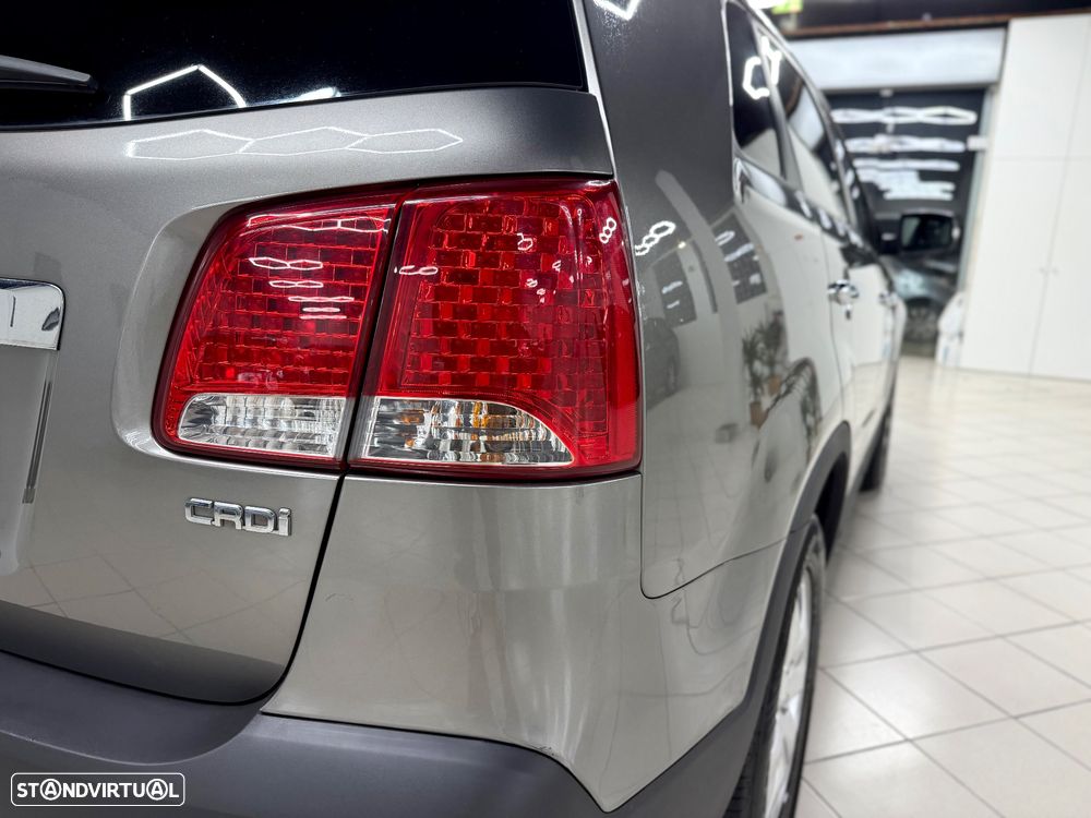 Kia Sorento 2.2 CRDi TX - 6