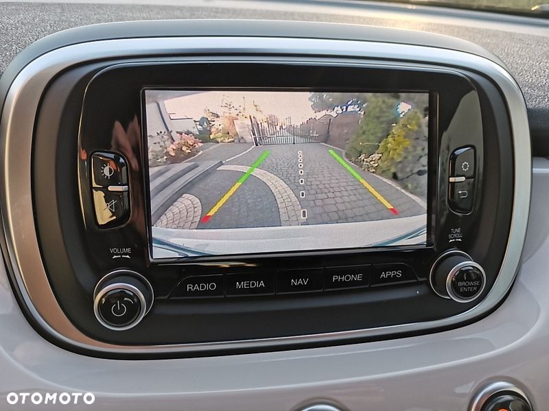 Fiat 500X 1.4 Multiair 4x2 S&S Business Line - 10