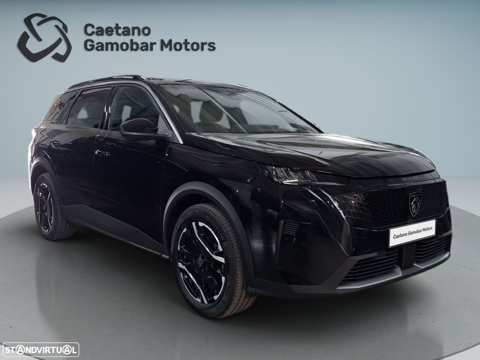 Peugeot E-5008 73 kWh Allure - 10