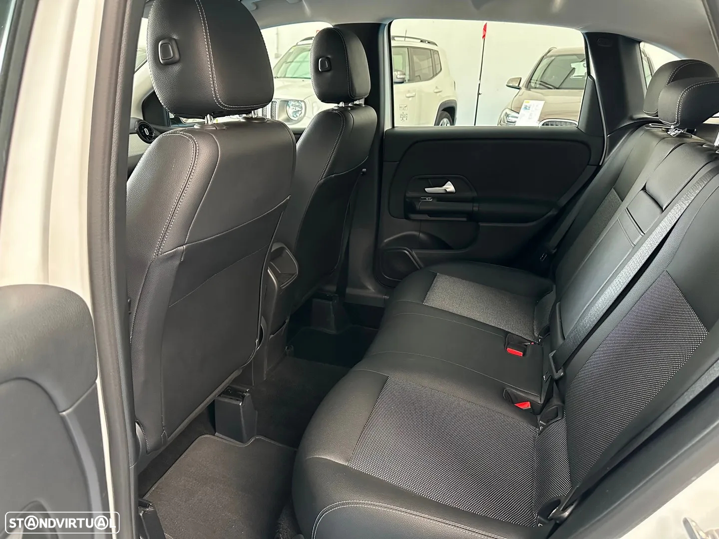 Mercedes-Benz B 200 Style - 19