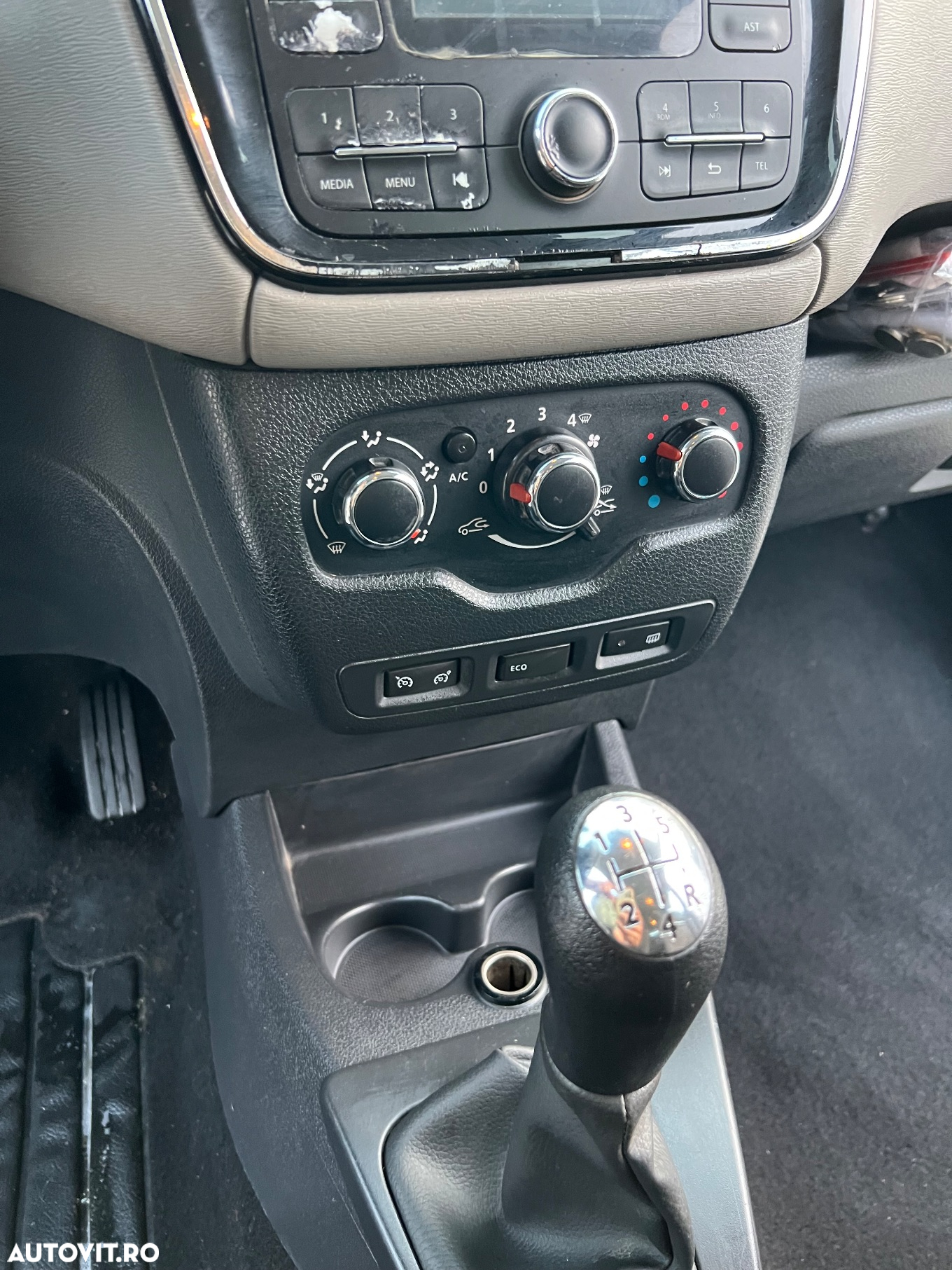 Dacia Lodgy 1.5 dCi Laureate - 5