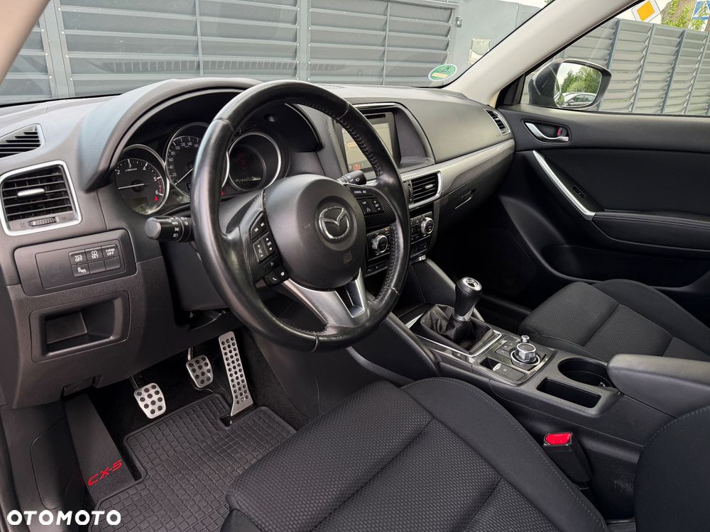 Mazda CX-5 2.2 D Skyenergy 2WD - 10