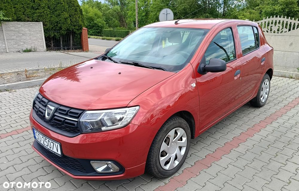 Dacia Sandero 1.2 16V Open - 10