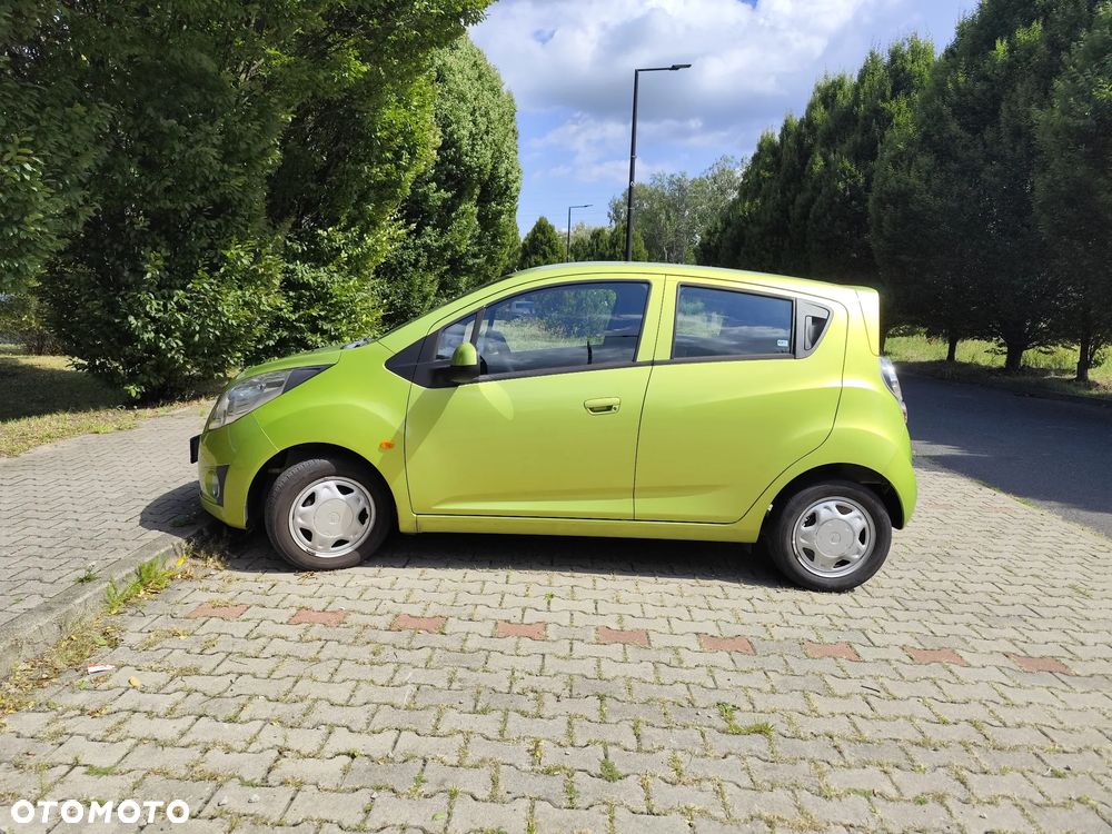 Chevrolet Spark 1.0 LS A/C - 15