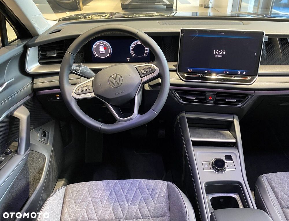 Volkswagen Tayron 1.5 eTSI mHEV Life Plus DSG - 11